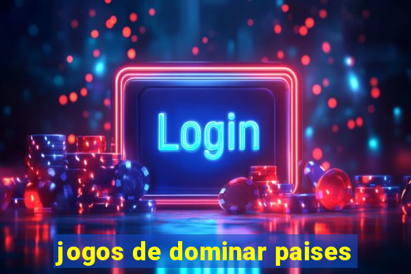 jogos de dominar paises